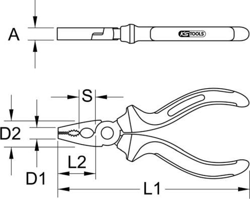 KS Tools BT594250 - Набор установочных инструментов, фазы газораспределения unicars.by