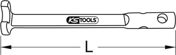 KS Tools BT591500 - Набор установочных инструментов, фазы газораспределения unicars.by