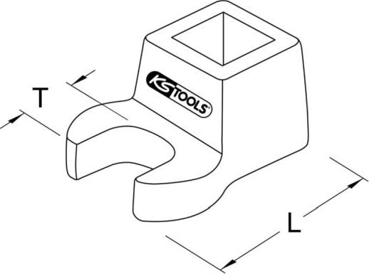 KS Tools BT591600 - Набор установочных инструментов, фазы газораспределения unicars.by