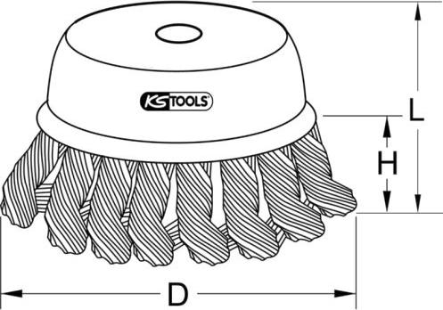 KS Tools BT592570 - Набор установочных инструментов, фазы газораспределения unicars.by