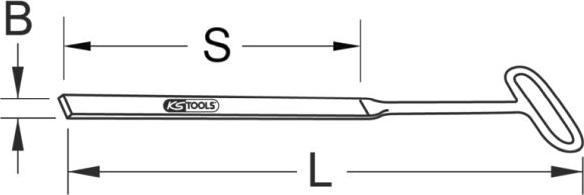 KS Tools BT592860 - Набор установочных инструментов, фазы газораспределения unicars.by