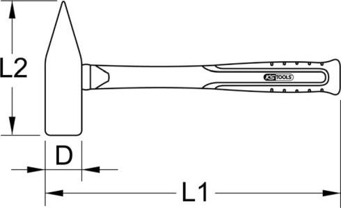 KS Tools BT592800 - Набор установочных инструментов, фазы газораспределения unicars.by