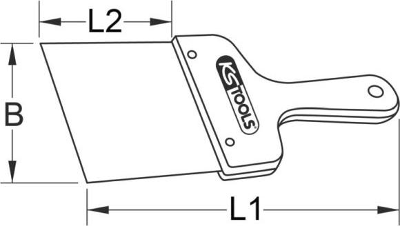 KS Tools BT592250 - Набор установочных инструментов, фазы газораспределения unicars.by