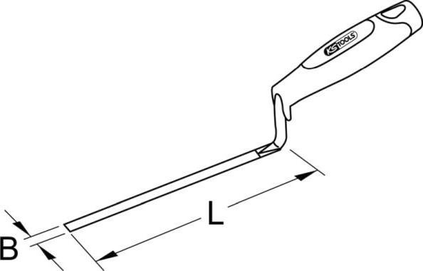 KS Tools BT592250 - Набор установочных инструментов, фазы газораспределения unicars.by