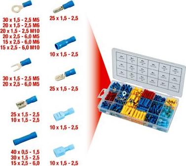 KS Tools BT597300 - Набор установочных инструментов, фазы газораспределения unicars.by