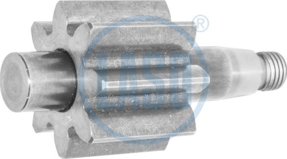 Laso 55180706 - Шестерня, масляный насос unicars.by