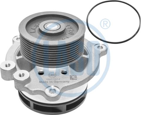Laso 19200114 - Водяной насос unicars.by