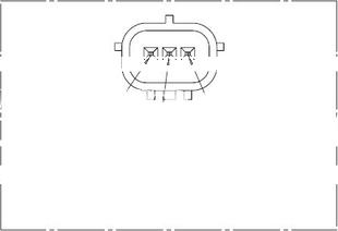 LEMARK LCS501 - Датчик, положение распределительного вала unicars.by