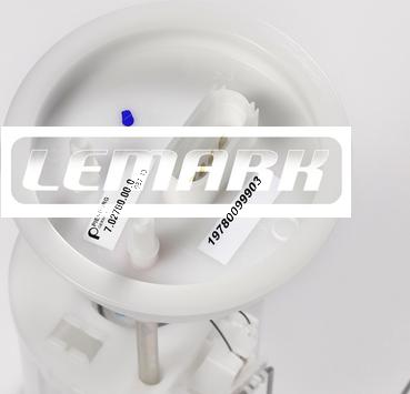 LEMARK LFP407 - Модуль топливного насоса unicars.by