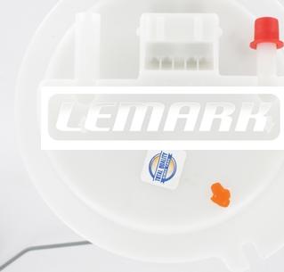 LEMARK LFP201 - Модуль топливного насоса unicars.by