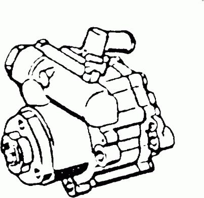 Lemförder 13168 01 - Гидравлический насос, рулевое управление, ГУР unicars.by