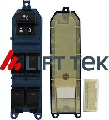 Lift-Tek LTTYB76003 - Выключатель, стеклоподъемник unicars.by