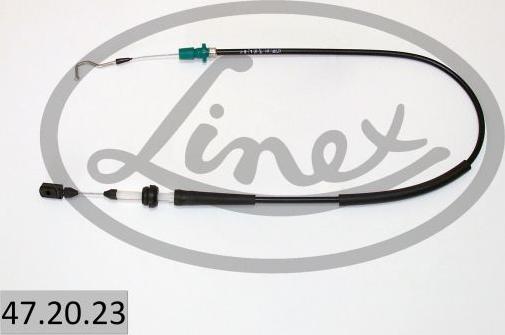 Linex 47.20.23 - Тросик газа unicars.by