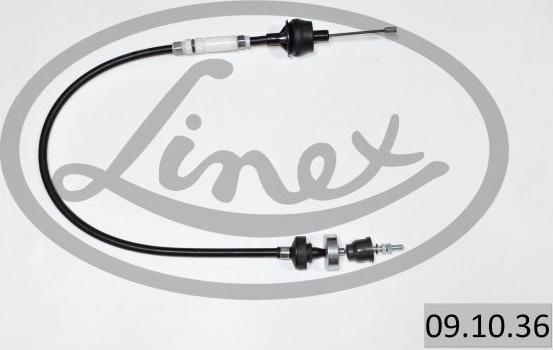 Linex 09.10.36 - Трос, управление сцеплением unicars.by