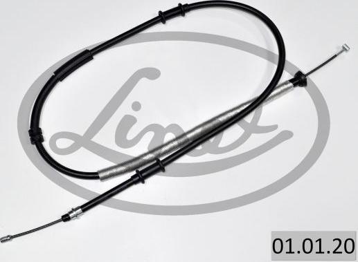 Linex 01.01.20 - Тросик, cтояночный тормоз unicars.by