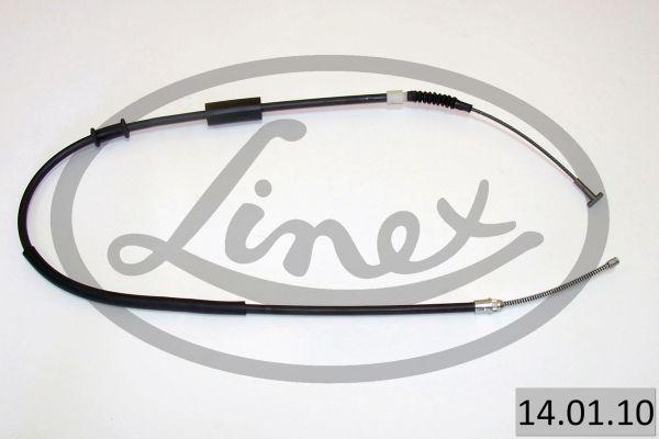 Linex 14.01.10 - Тросик, cтояночный тормоз unicars.by