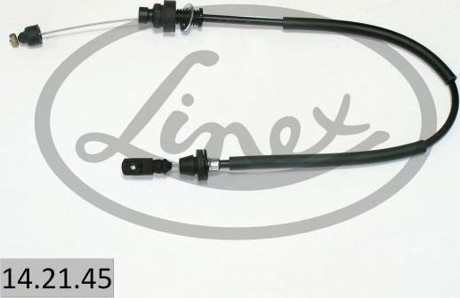 Linex 14.21.45 - Тросик газа unicars.by