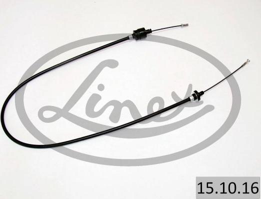 Linex 15.10.16 - Трос, управление сцеплением unicars.by