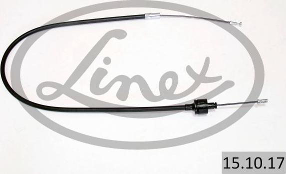 Linex 15.10.17 - Трос, управление сцеплением unicars.by