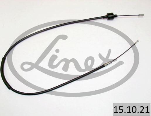 Linex 15.10.21 - Трос, управление сцеплением unicars.by