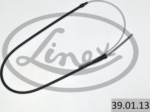 Linex 39.01.13 - Тросик, cтояночный тормоз unicars.by