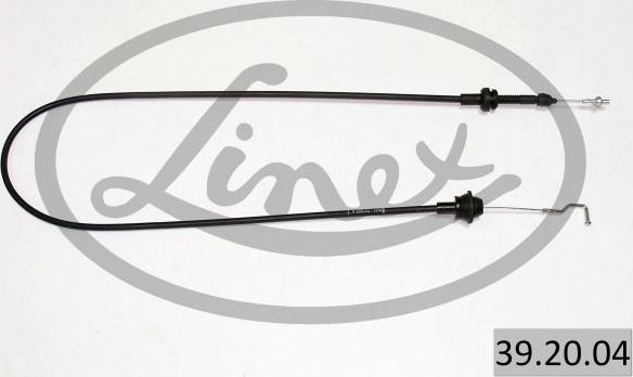 Linex 39.20.04 - Тросик газа unicars.by