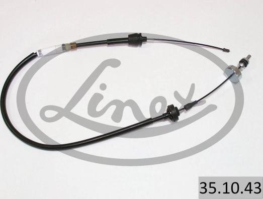 Linex 351043 - Трос, управление сцеплением unicars.by