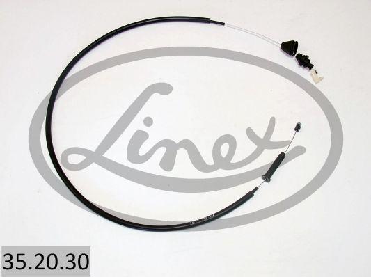 Linex 35.20.30 - Тросик газа unicars.by