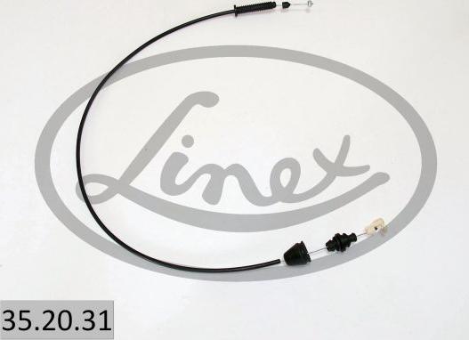 Linex 35.20.31 - Тросик газа unicars.by