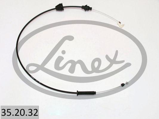 Linex 35.20.32 - Тросик газа unicars.by