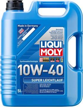 Liqui Moly 9505 - Моторное масло unicars.by