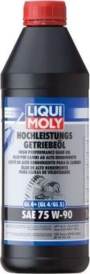 Liqui Moly 4434 - Трансмиссионное масло unicars.by