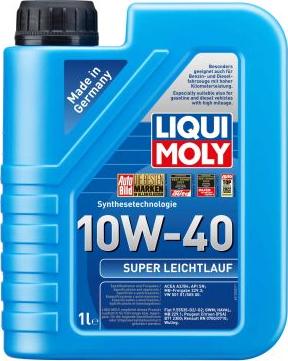 Liqui Moly 9503 - Моторное масло unicars.by