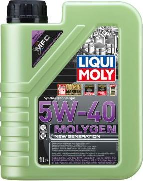 Liqui Moly 8576 - Моторное масло unicars.by