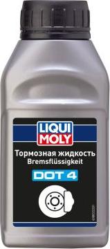 Liqui Moly 8832 - Тормозная жидкость unicars.by