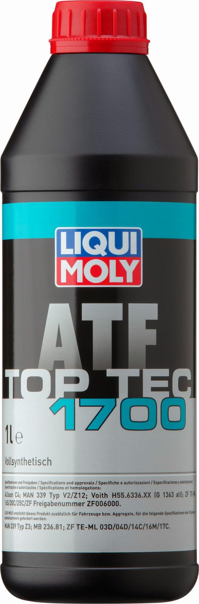 Liqui Moly 3663 - Трансмиссионное масло unicars.by