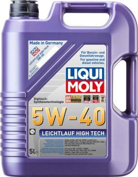 Liqui Moly 3864 - Моторное масло unicars.by