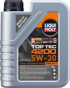 Liqui Moly 8972 - Моторное масло unicars.by