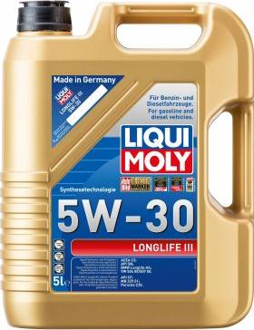 Liqui Moly 20822 - Моторное масло unicars.by