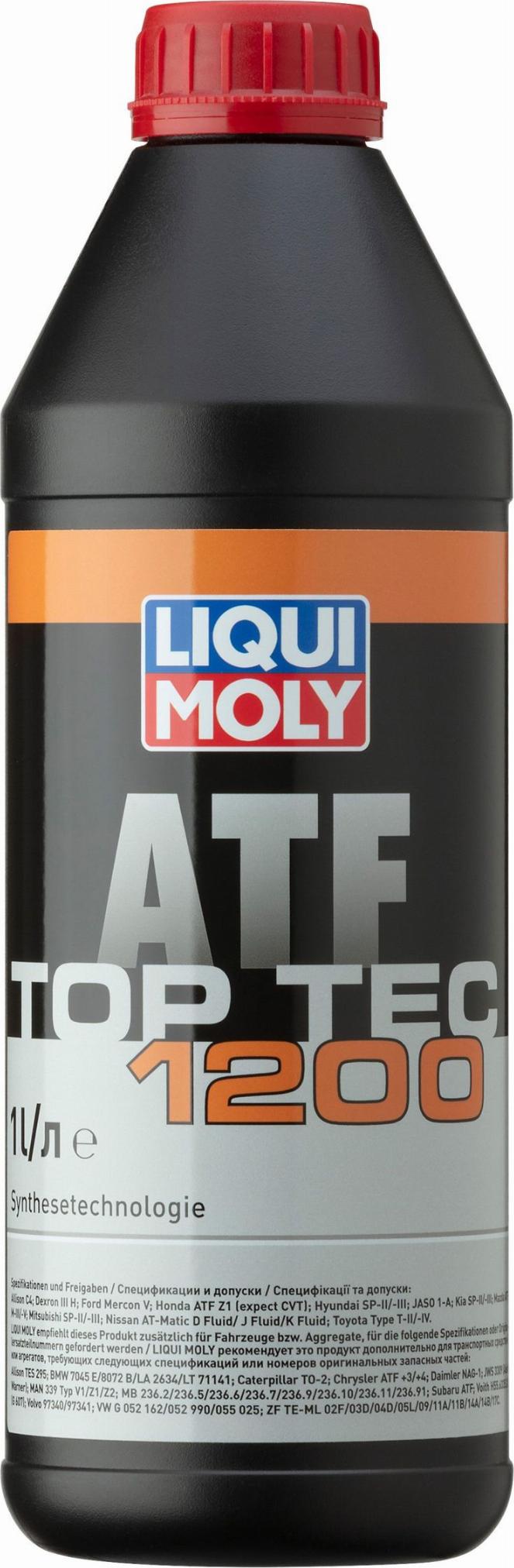 Liqui Moly 7502 - Трансмиссионное масло unicars.by