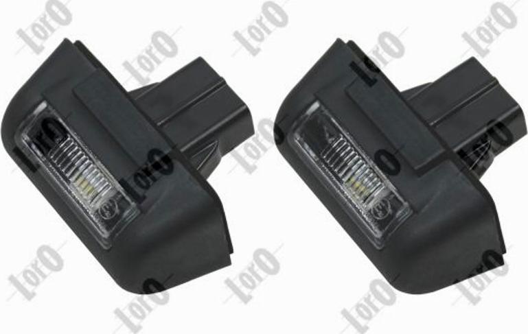 Loro 017-41-905LED - Фонарь освещения номерного знака unicars.by