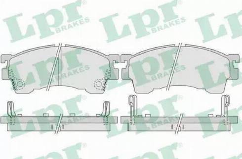 Magneti Marelli 363700201557 - Тормозные колодки, дисковые, комплект unicars.by