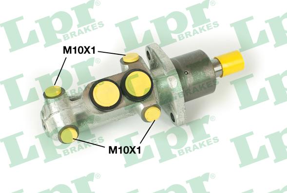 LPR 1996 - Главный тормозной цилиндр unicars.by
