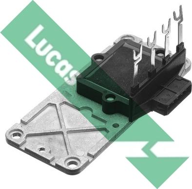 LUCAS DAB429 - Коммутатор, система зажигания unicars.by