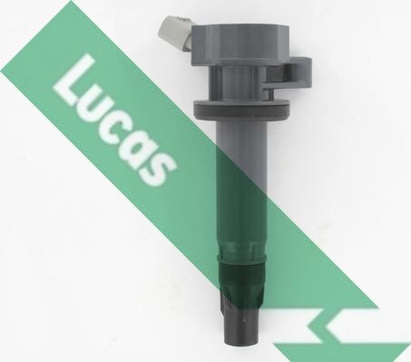 LUCAS DMB5020 - Катушка зажигания unicars.by