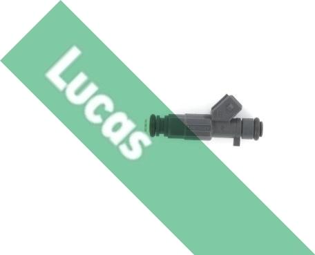 LUCAS FDB7047 - Форсунка инжекторная unicars.by