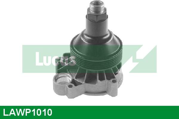 LUCAS LAWP1010 - Водяной насос unicars.by