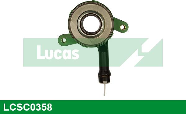 LUCAS LCSC0358 - Центральный выключатель, система сцепления unicars.by