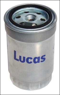 LUCAS LFDS305 - Топливный фильтр unicars.by