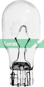 LUCAS LLB955P - Лампа накаливания, дополнительный фонарь сигнала торможения unicars.by